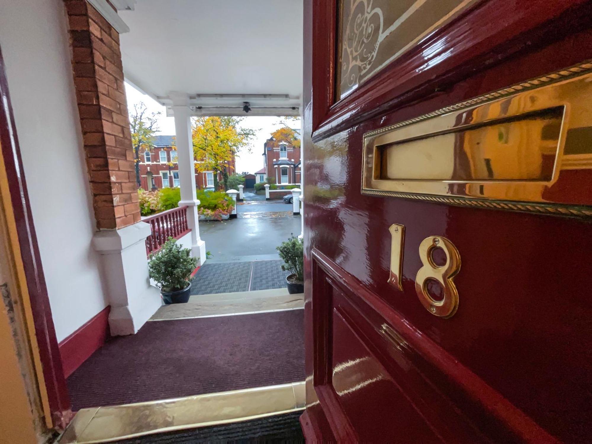 The Bowden Guest house