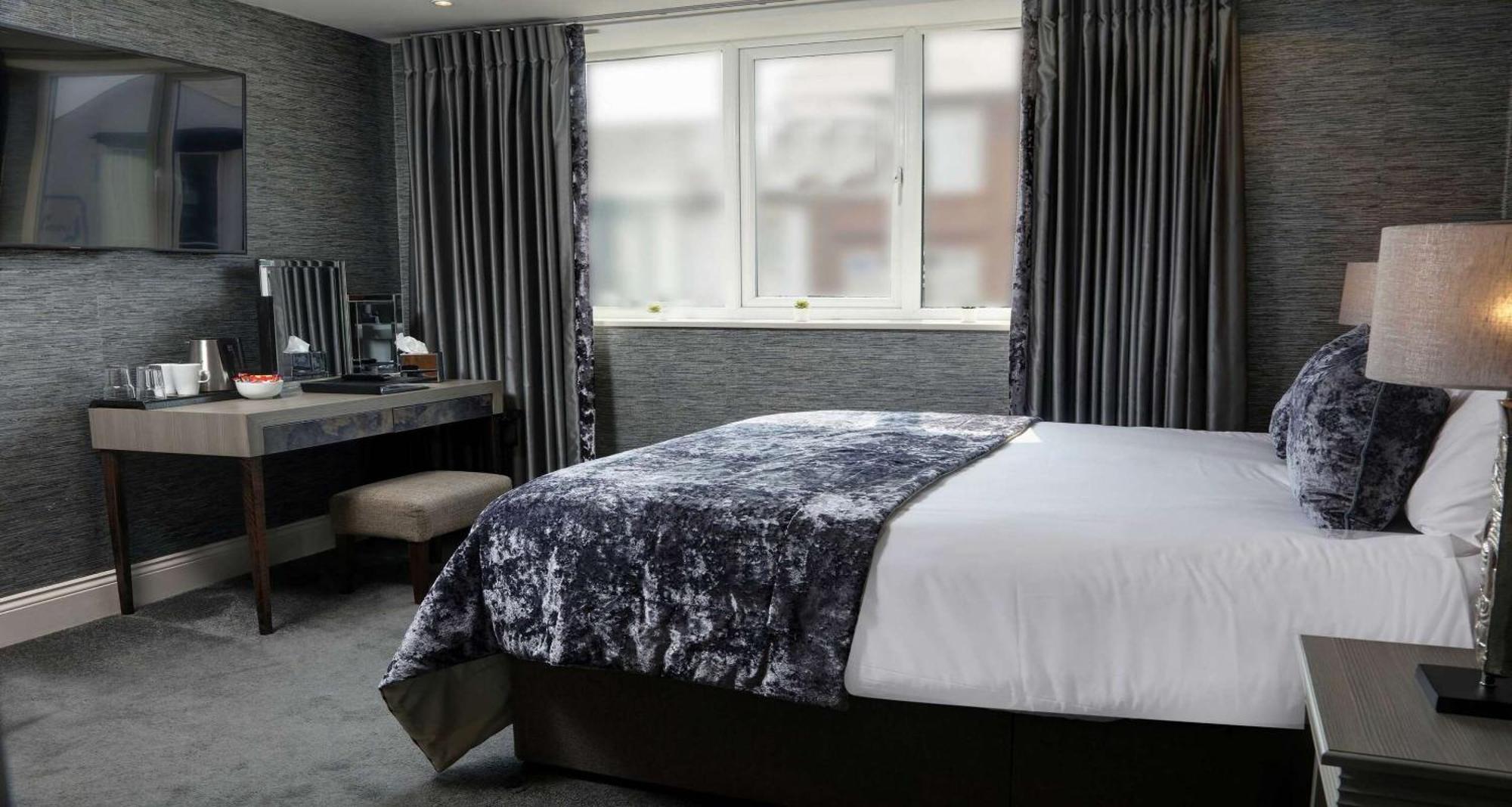 The Lord Street Hotel; Bw Signature Collection Hotel 4*