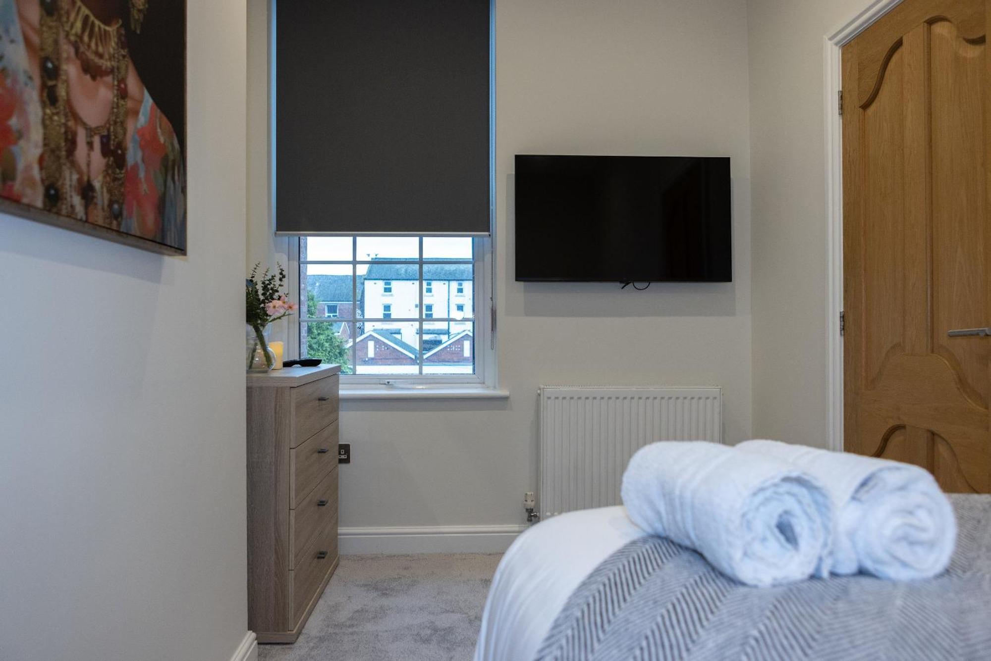 Lethbridge 49 2 Super Fibre Wifi, Free Parking Apartment Southport