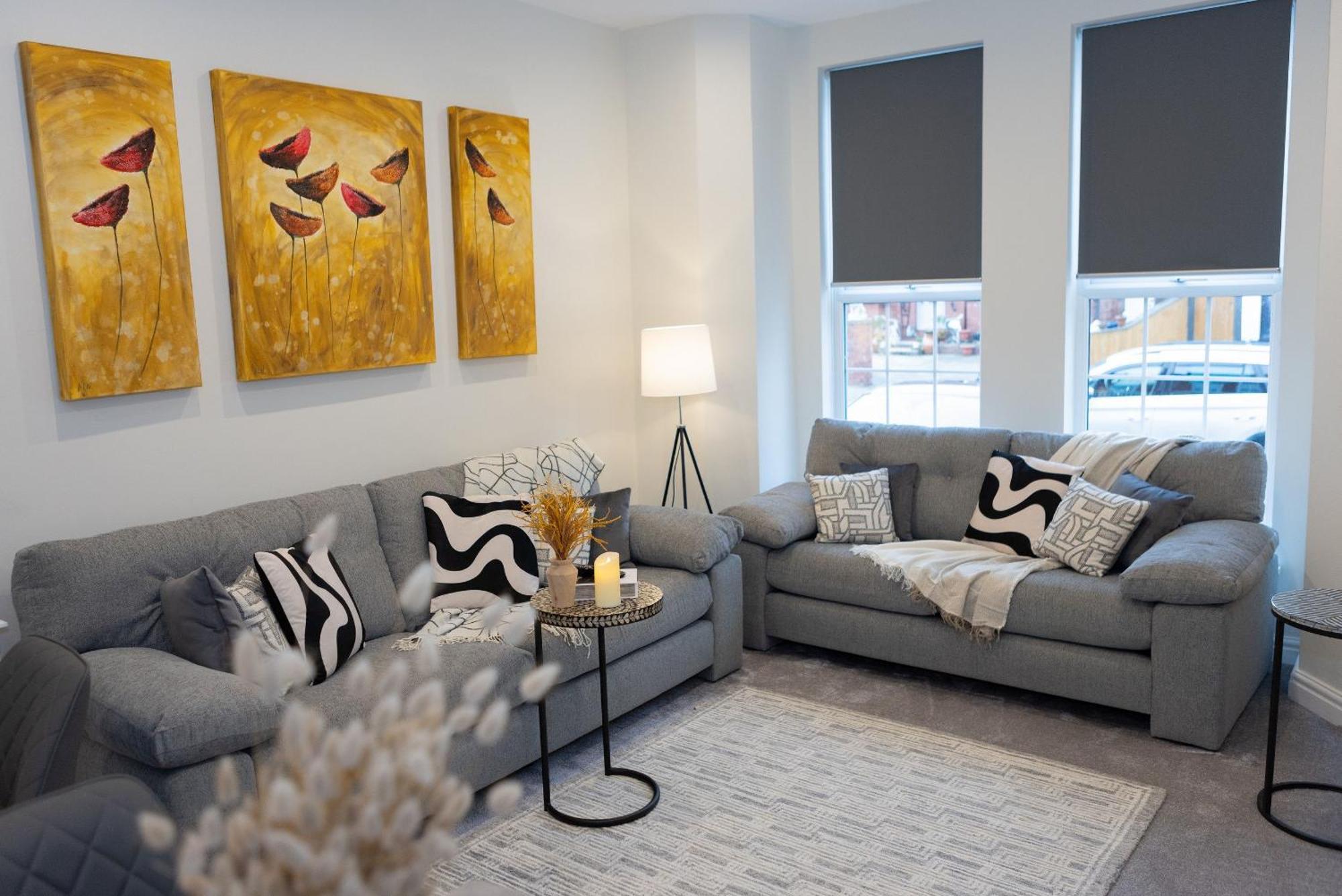 Apartment Lethbridge 49 3-bedroom With Garden, Fibre Wifi, Free Parking, Sleeps 6