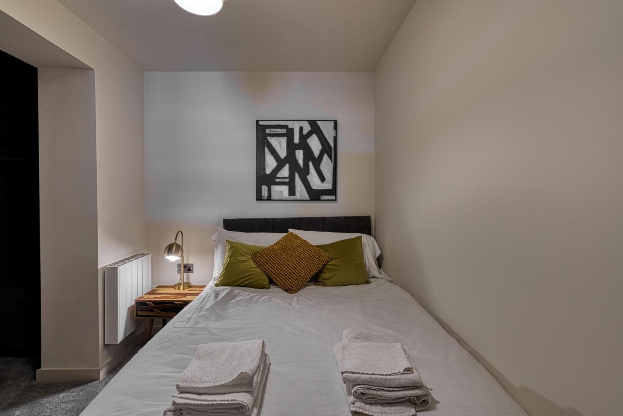 Apartment Renaissance 2 - 2bedroom Flat In Southport