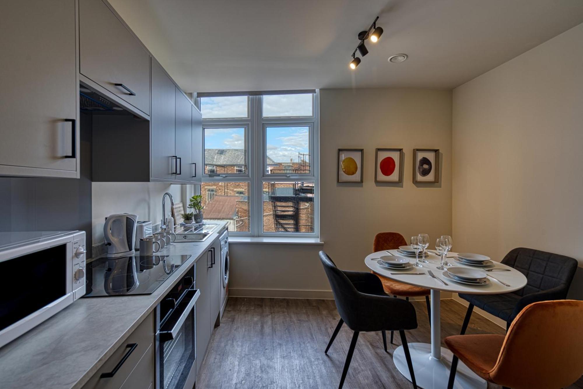 Renaissance 2 - 2bedroom Flat In