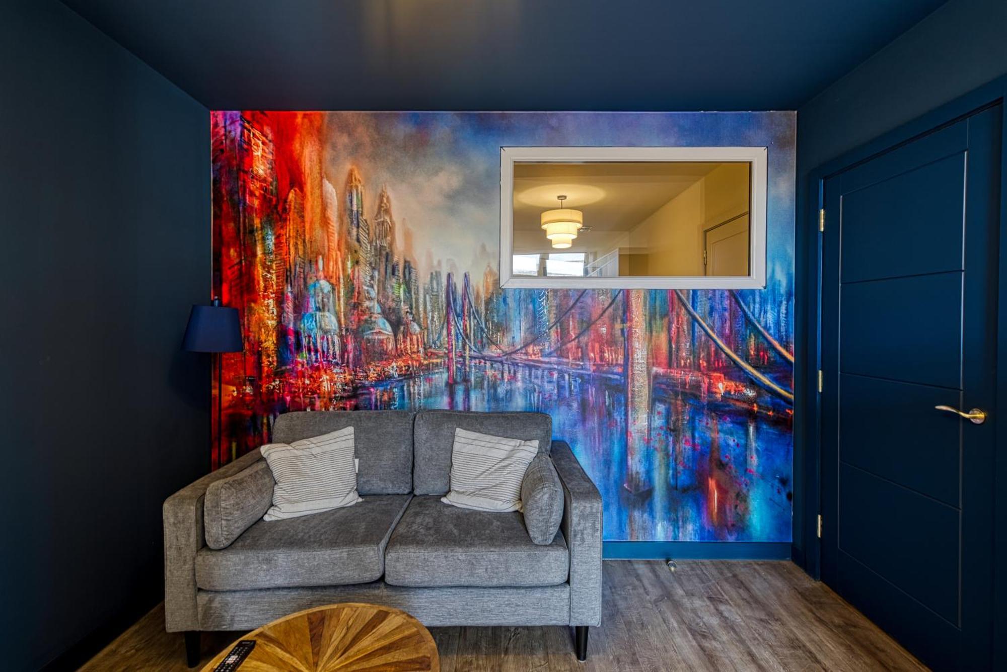 Renaissance 2 - 2bedroom Flat In