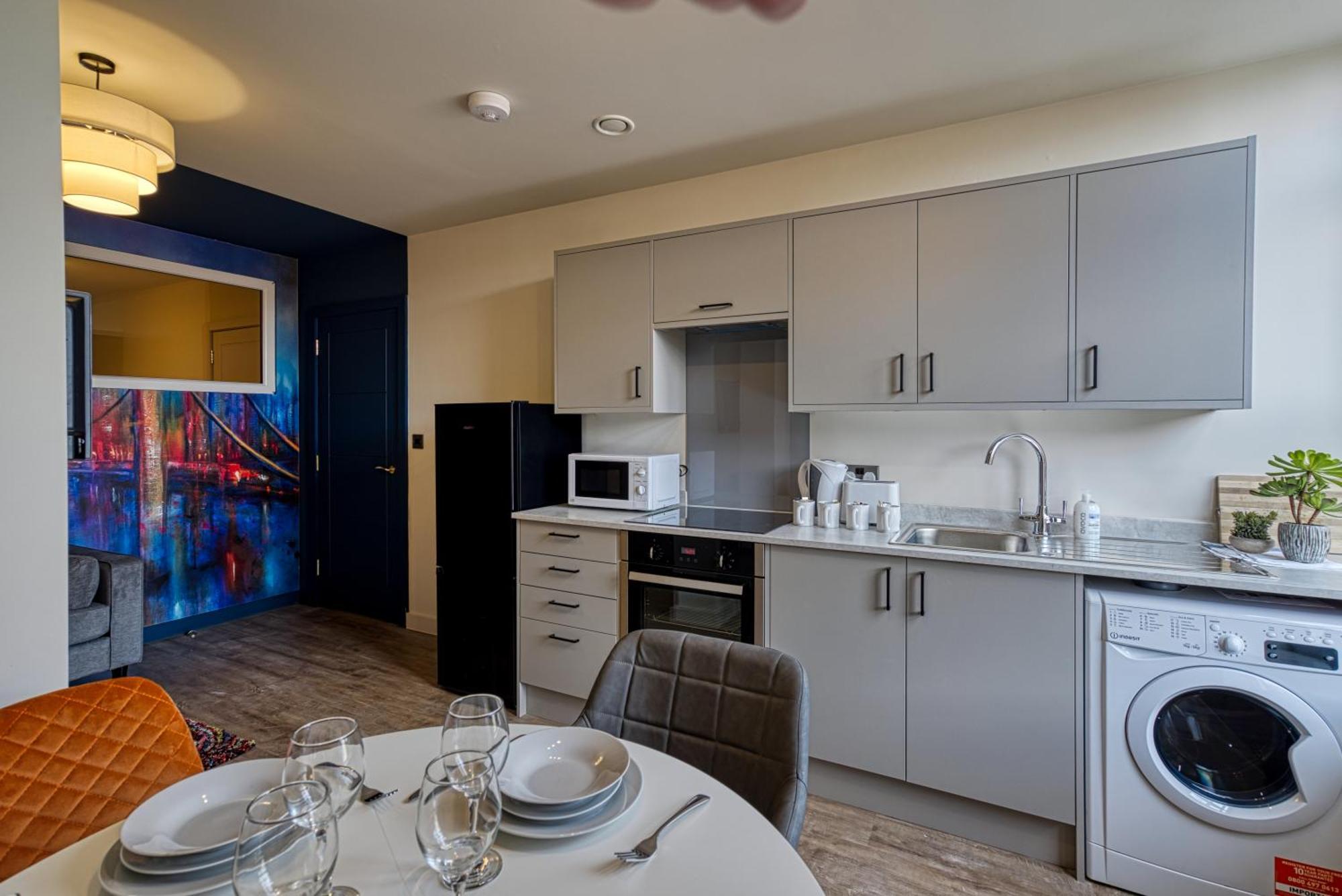 Apartment Renaissance 2 - 2bedroom Flat In *