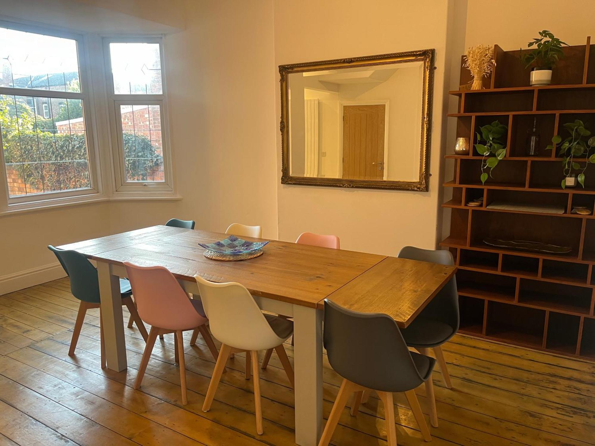 Chestnut House *