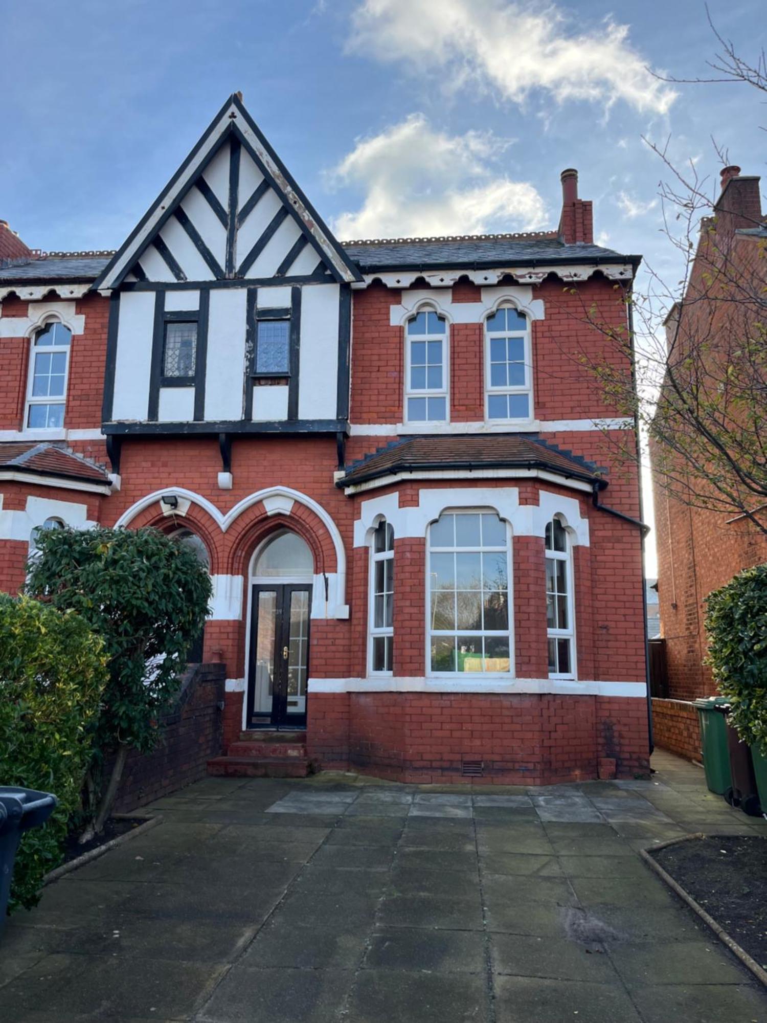 Holiday home Chestnut House Southport