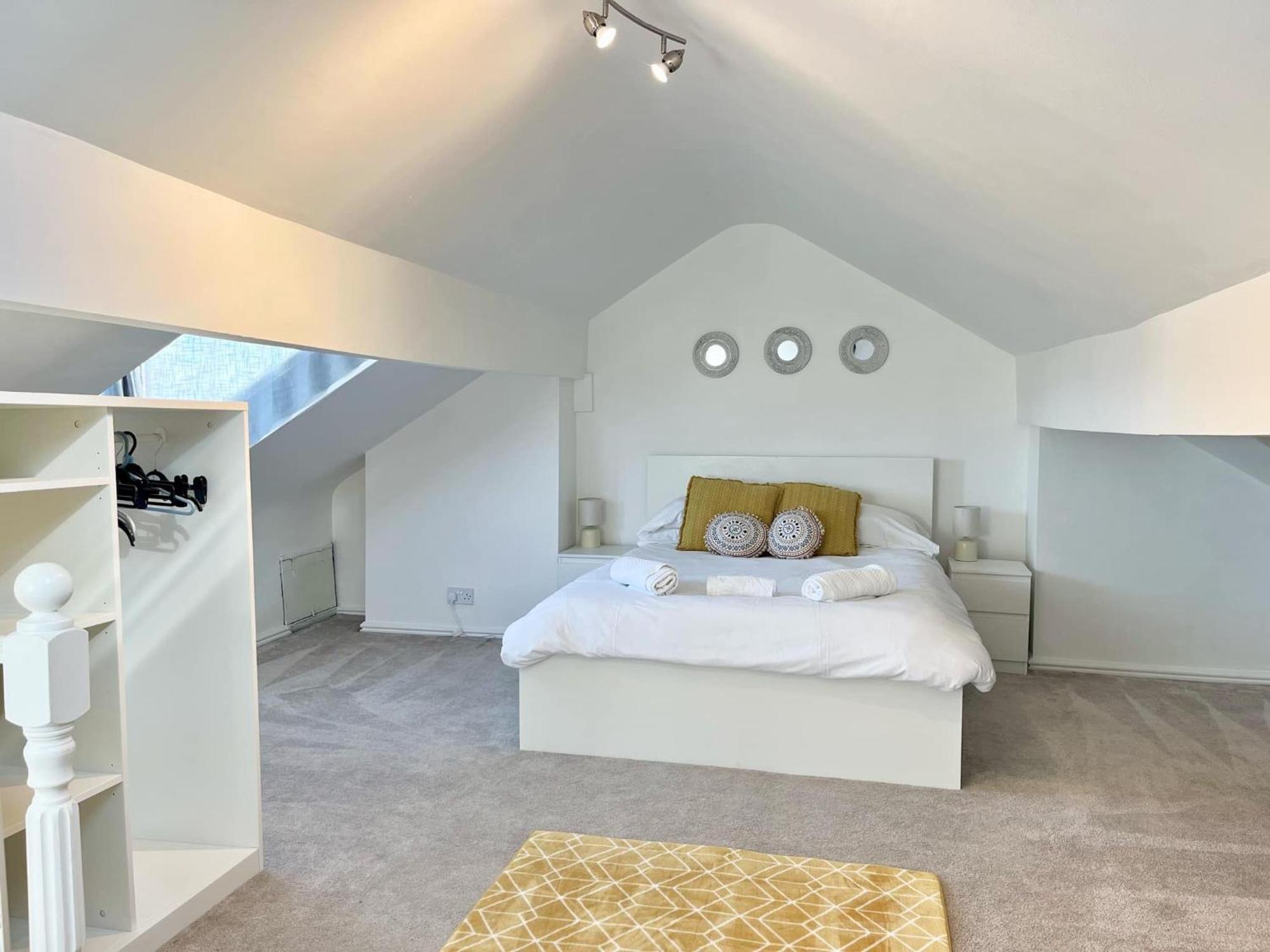 Cosy 4 Bedroom House Holiday home