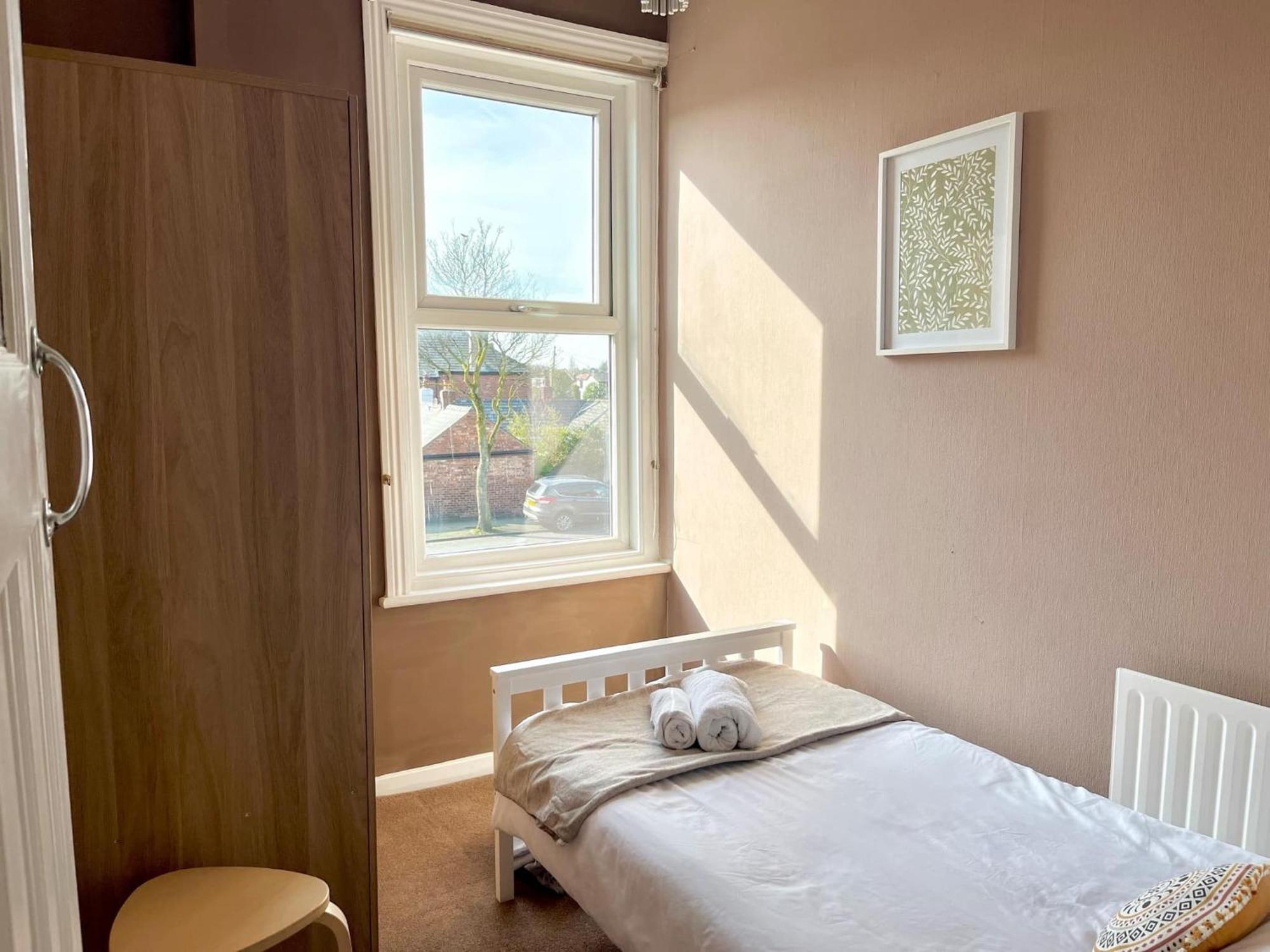 Cosy 4 Bedroom House Holiday home *
