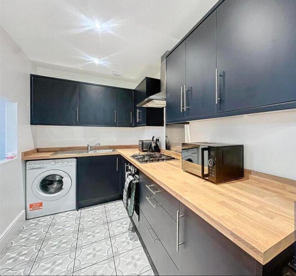 Zetland House - First Floor With Garden And Parking