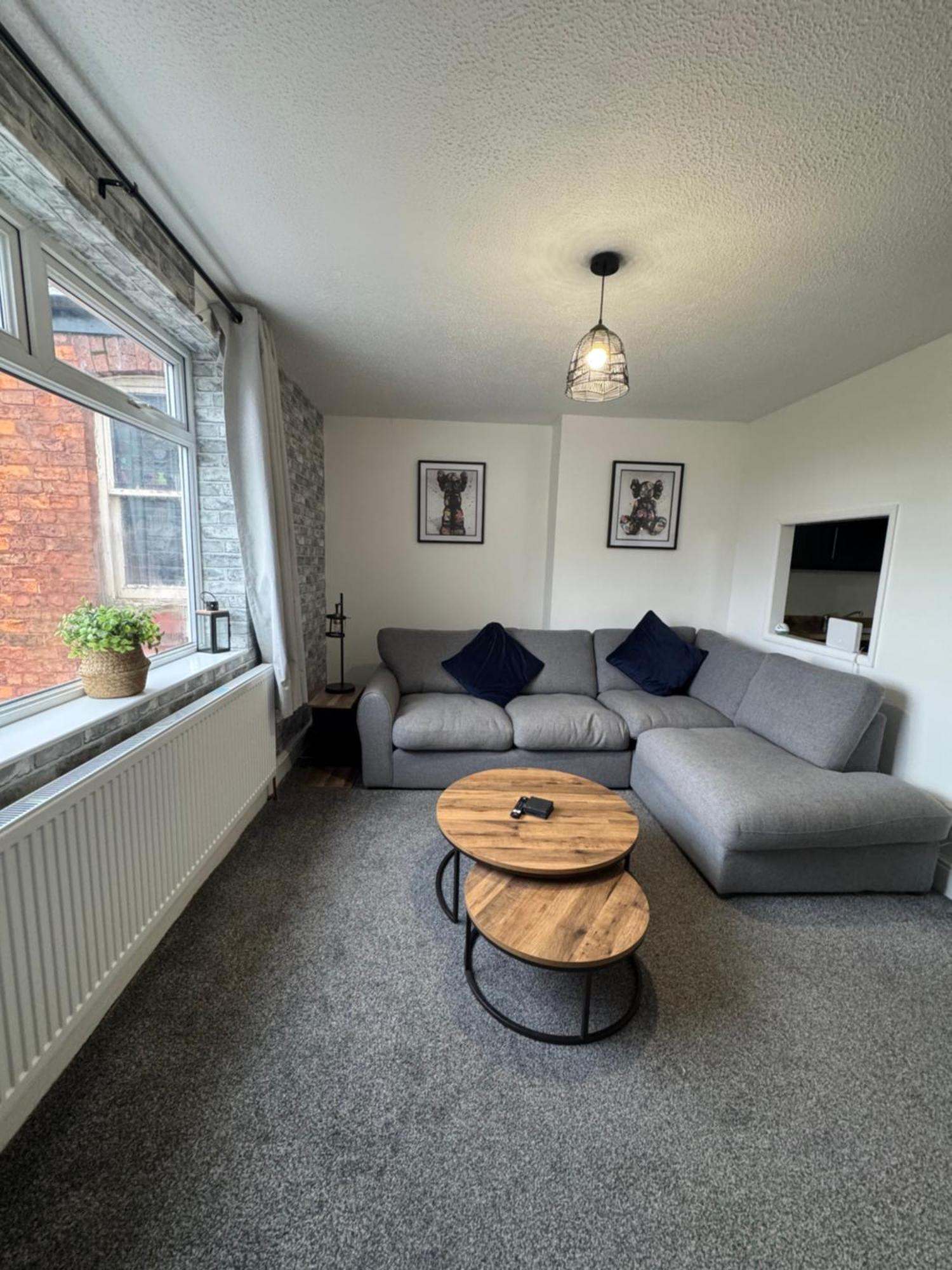 Apartment Zetland House - First Floor With Garden And Parking