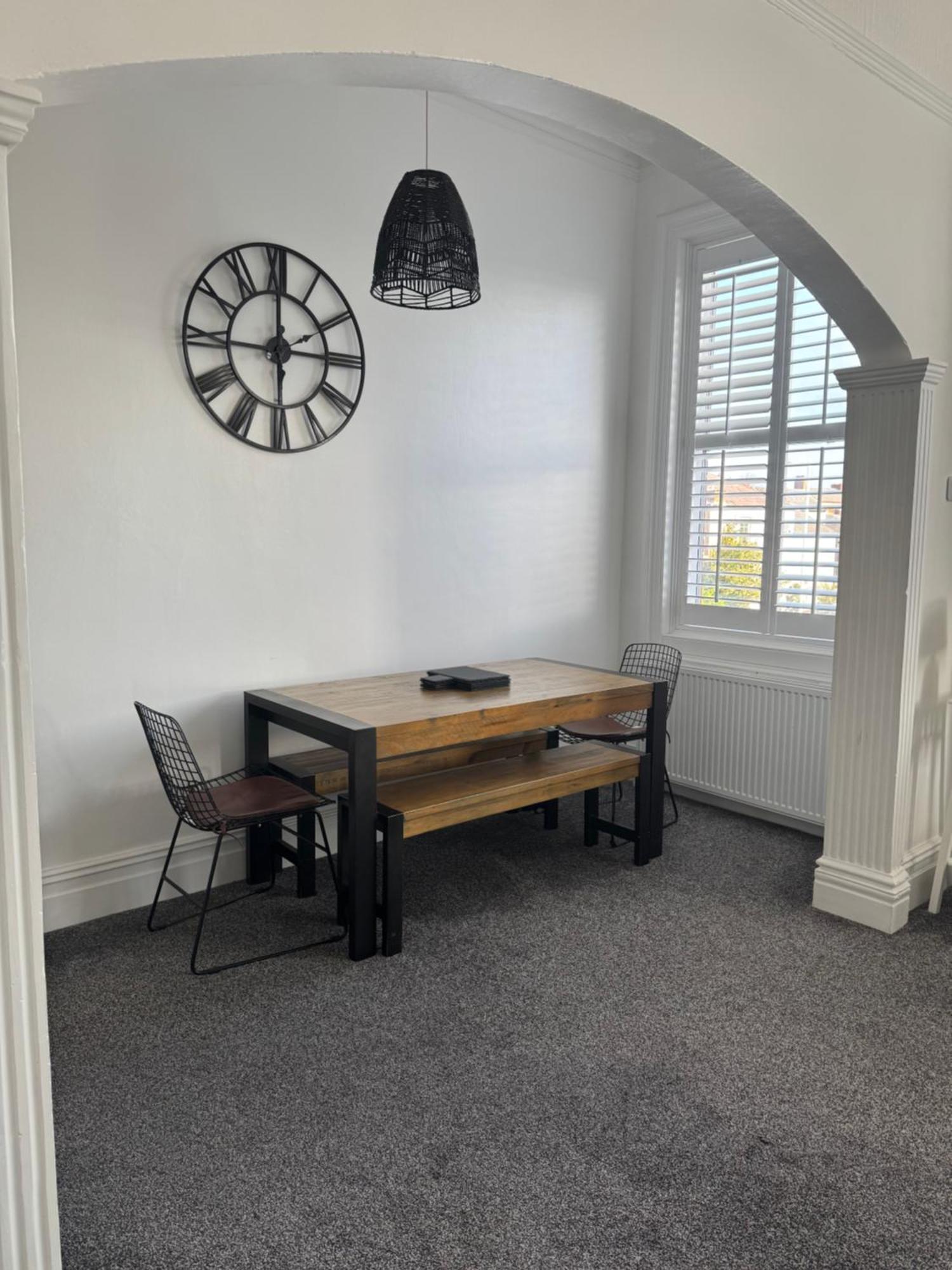 Spacious Victorian Birkdale With Garden * Southport