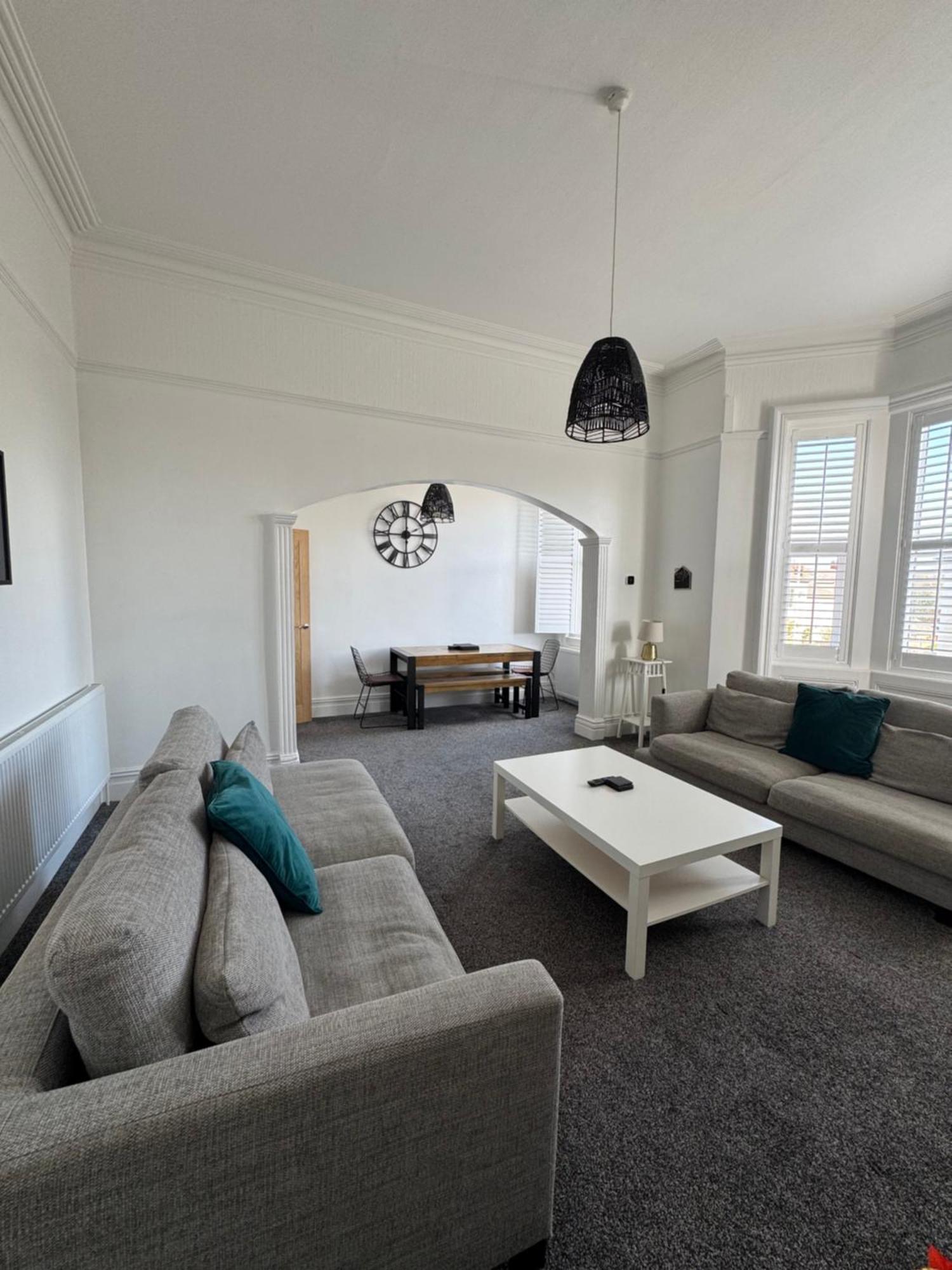 Apartment Spacious Victorian Birkdale With Garden Southport