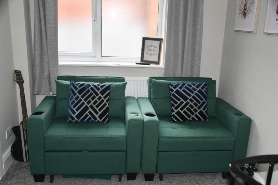 The Orange Suite - Sleeps 4 Southport
