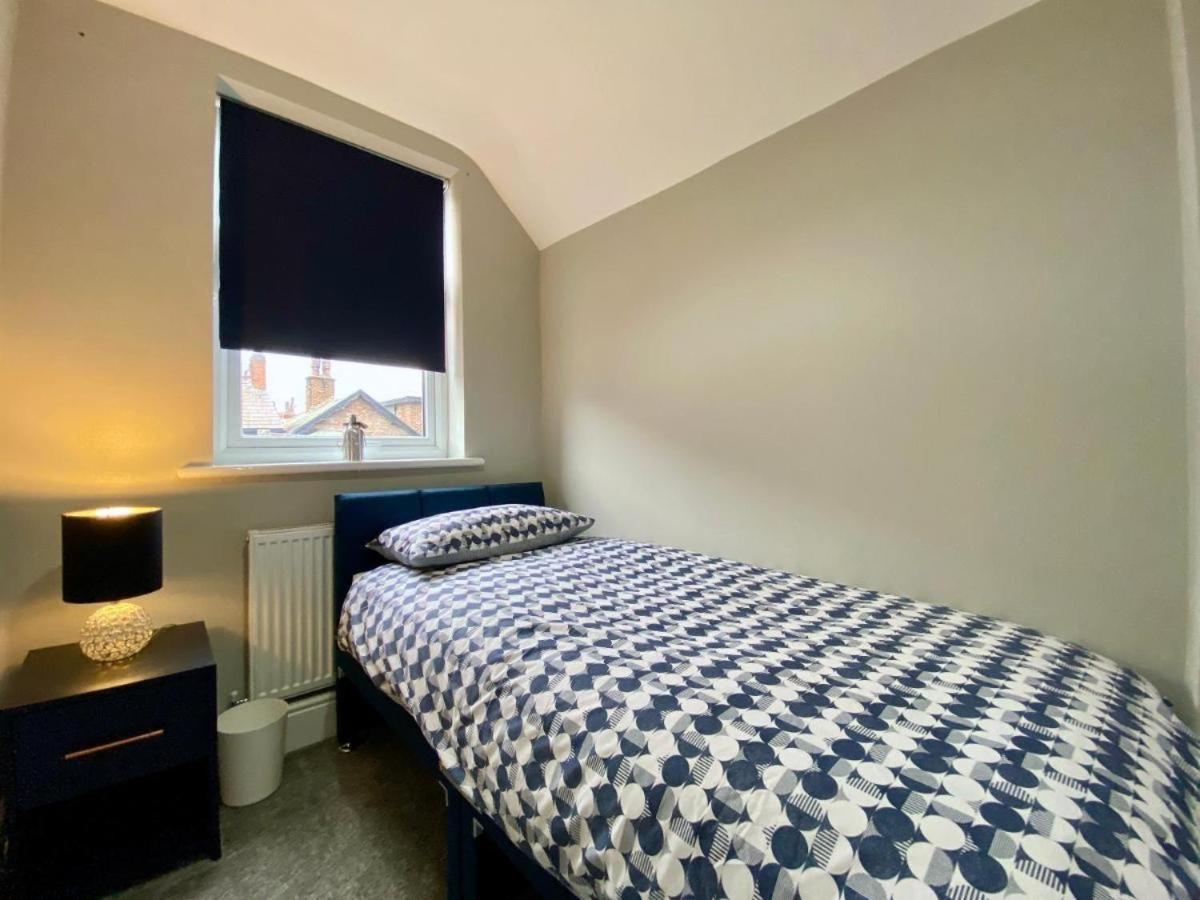 The Orange Suite - Sleeps 4 * Southport