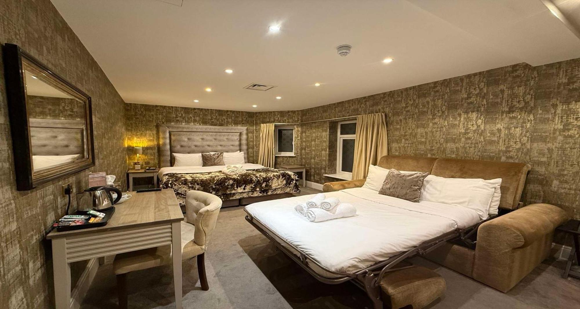 Hotel The Lord Street Hotel; Bw Signature Collection 4*
