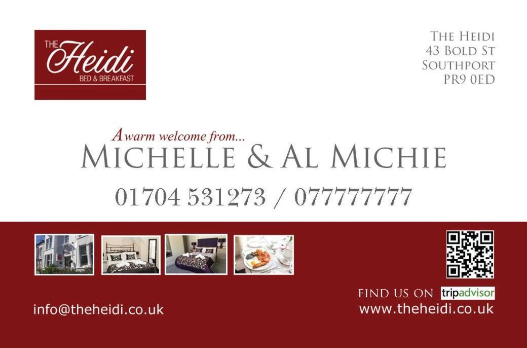 The Heidi Bed & Breakfast