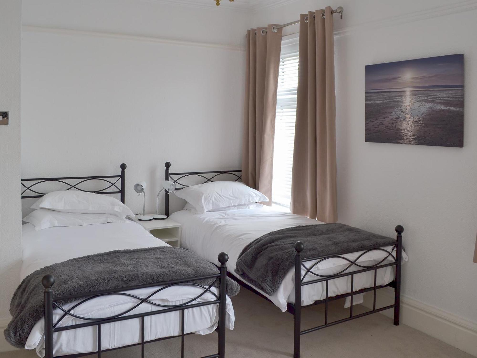 Holiday home Sandfield The Promenade