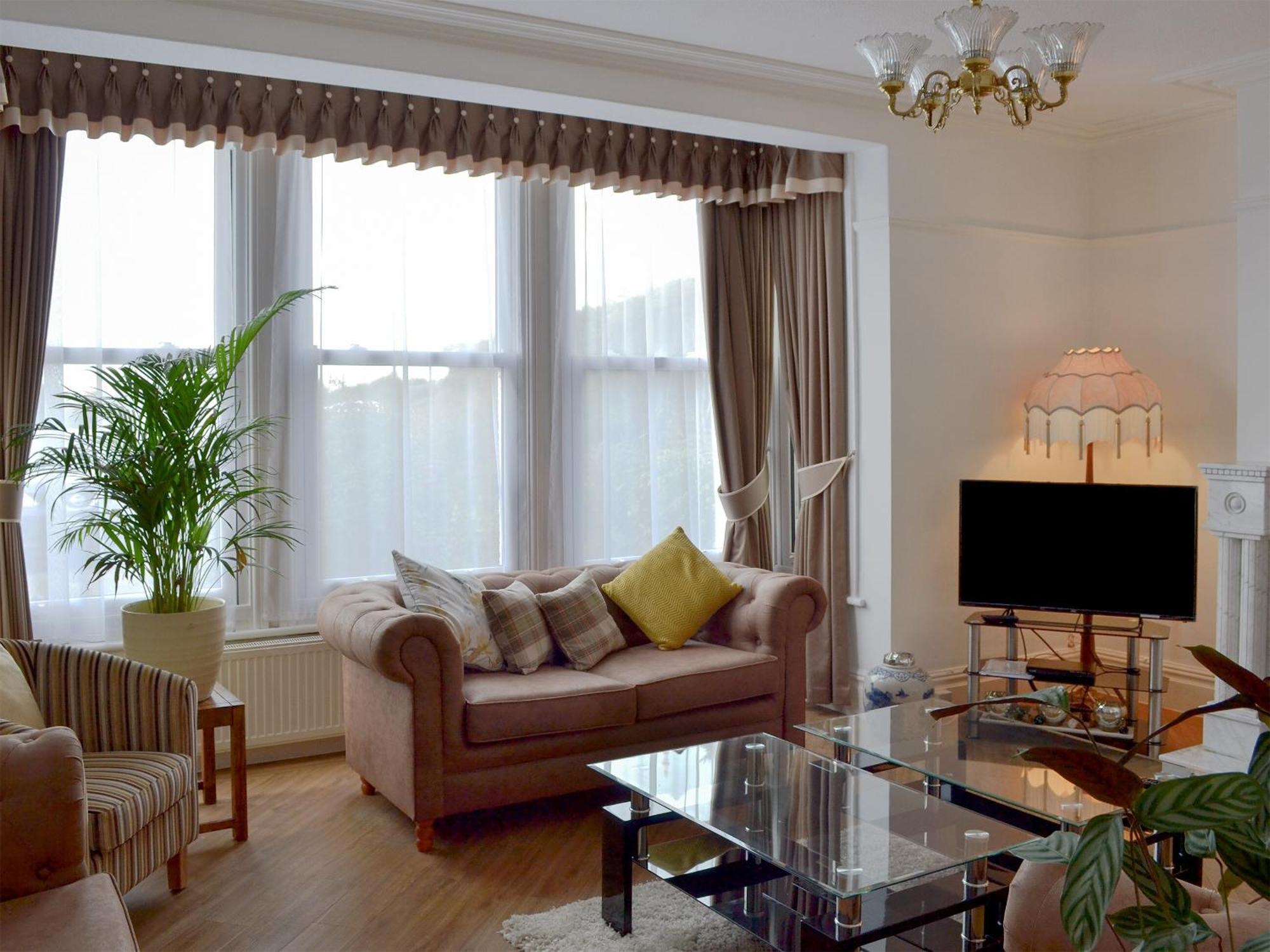 Holiday home Sandfield The Promenade
