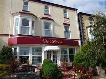 Guest house The Warwick Southport