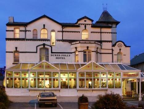 Hotel Dukes Folly Southport