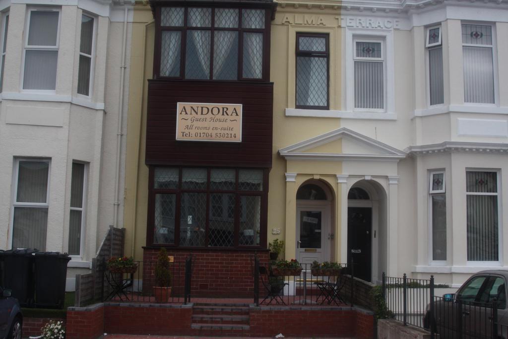 Guest house Andora
