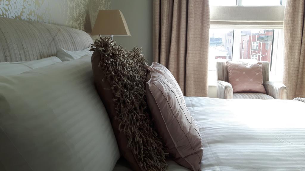 The Ambassador Townhouse Guest house Southport