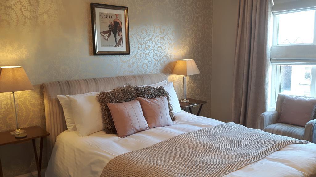 The Ambassador Townhouse Guest house