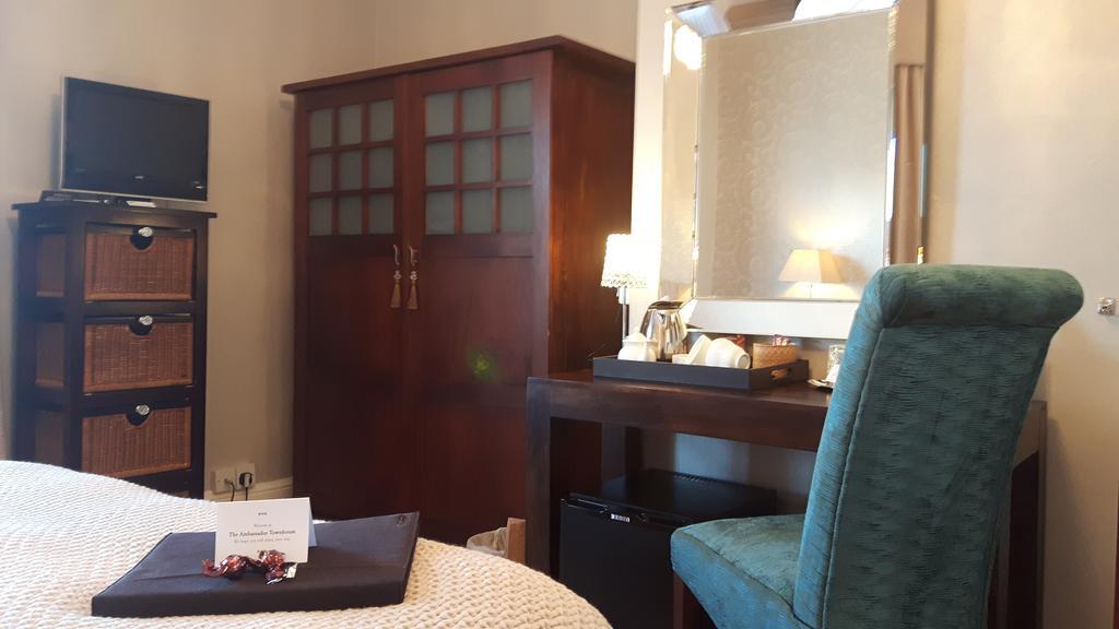 Guest house The Ambassador Townhouse Southport