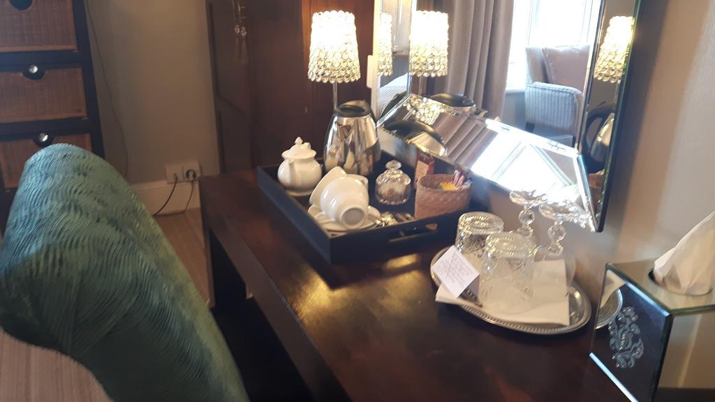 Guest house The Ambassador Townhouse 4*