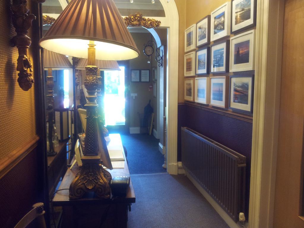 The Ambassador Townhouse Guest house