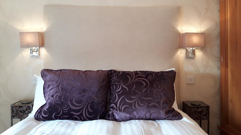 The Ambassador Townhouse