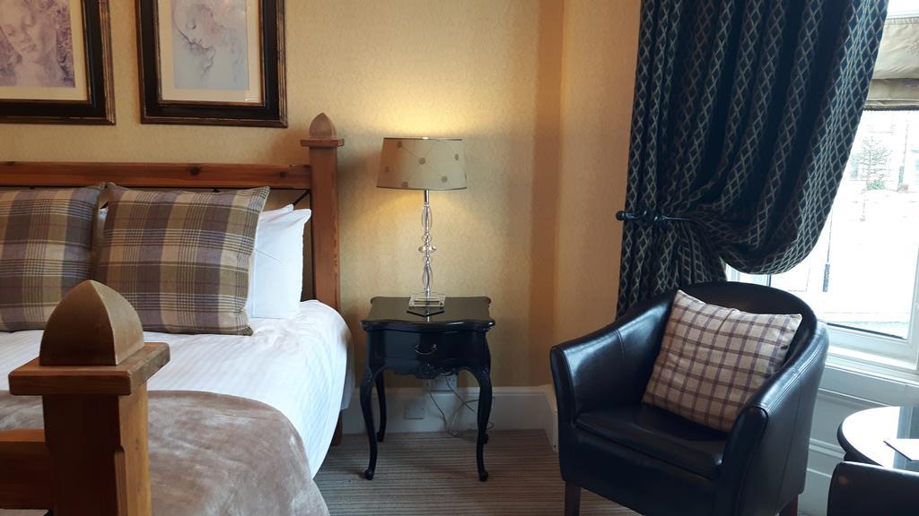 The Ambassador Townhouse Guest house