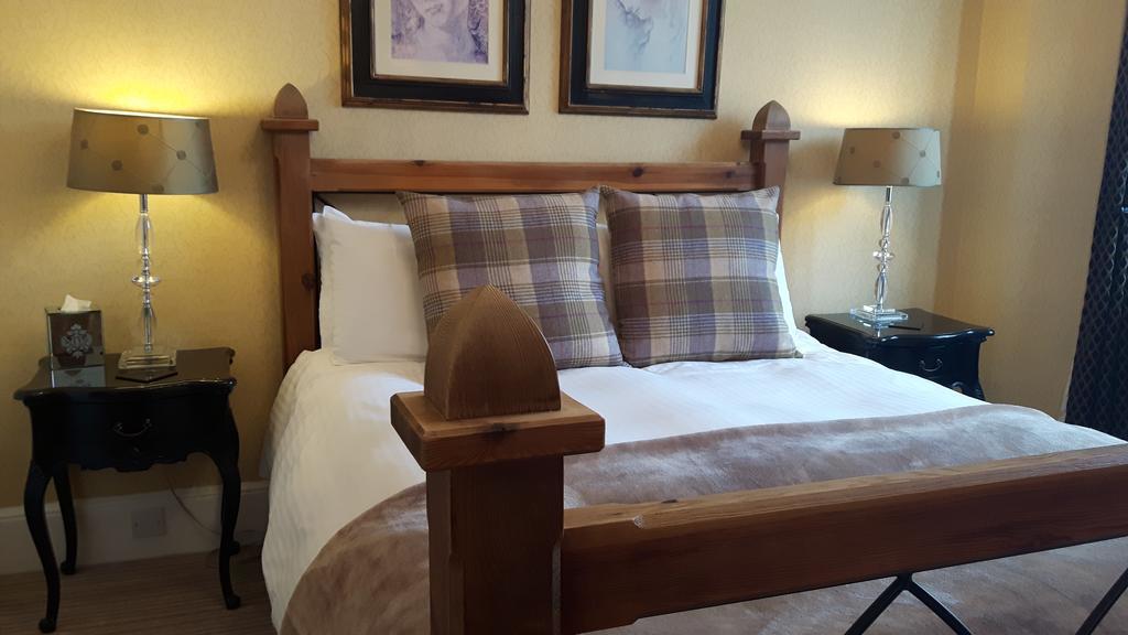 The Ambassador Townhouse Guest house