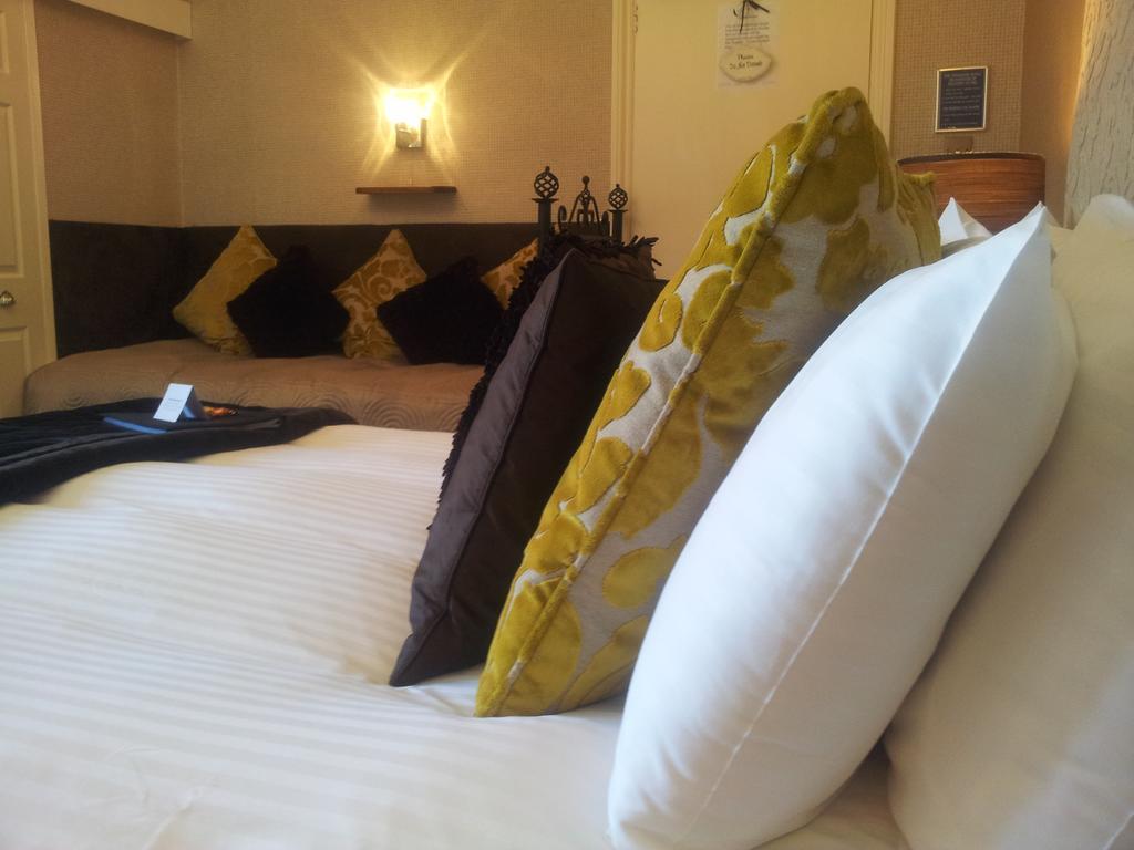 The Ambassador Townhouse Guest house