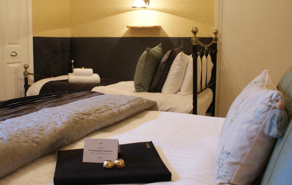 Guest house The Ambassador Townhouse 4*