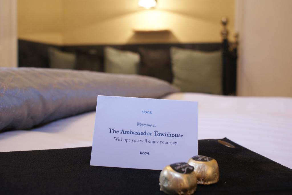 Guest house The Ambassador Townhouse 4*