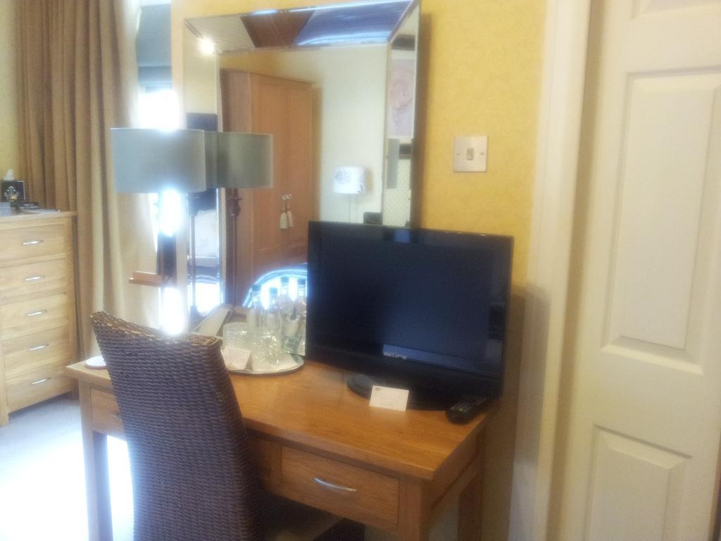 The Ambassador Townhouse Guest house
