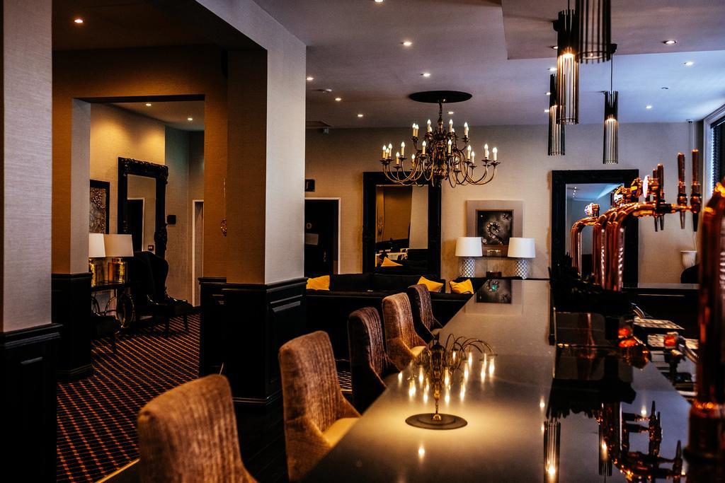 The Bold Hotel; Bw Signature Collection Southport
