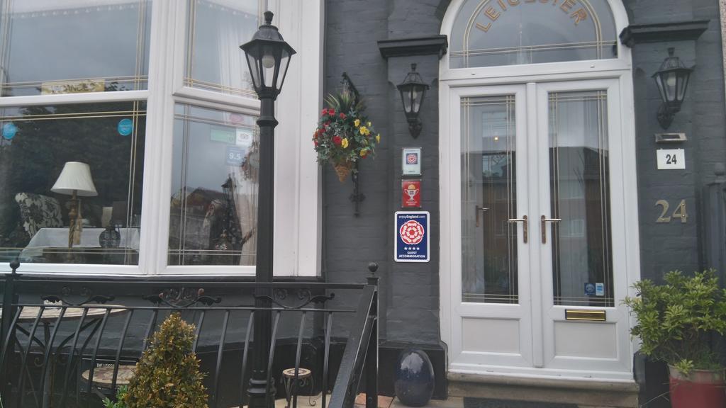 Guest house The Leicester