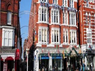 Scarisbrick Hotel 3*
