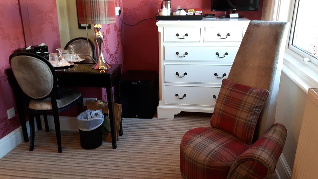 Guest house The Ambassador Townhouse