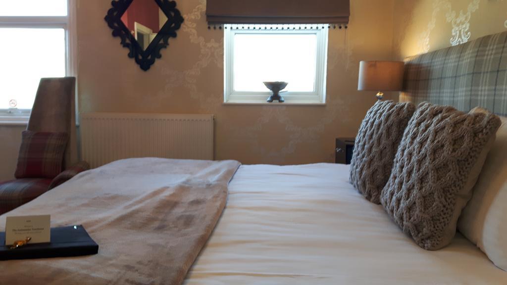 Guest house The Ambassador Townhouse