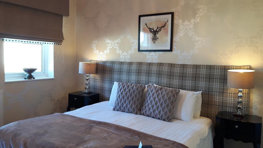The Ambassador Townhouse