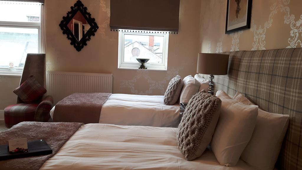 Guest house The Ambassador Townhouse 4*