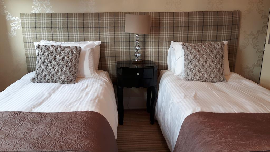 The Ambassador Townhouse