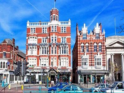 Hotel Scarisbrick