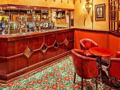 Hotel Scarisbrick 3*