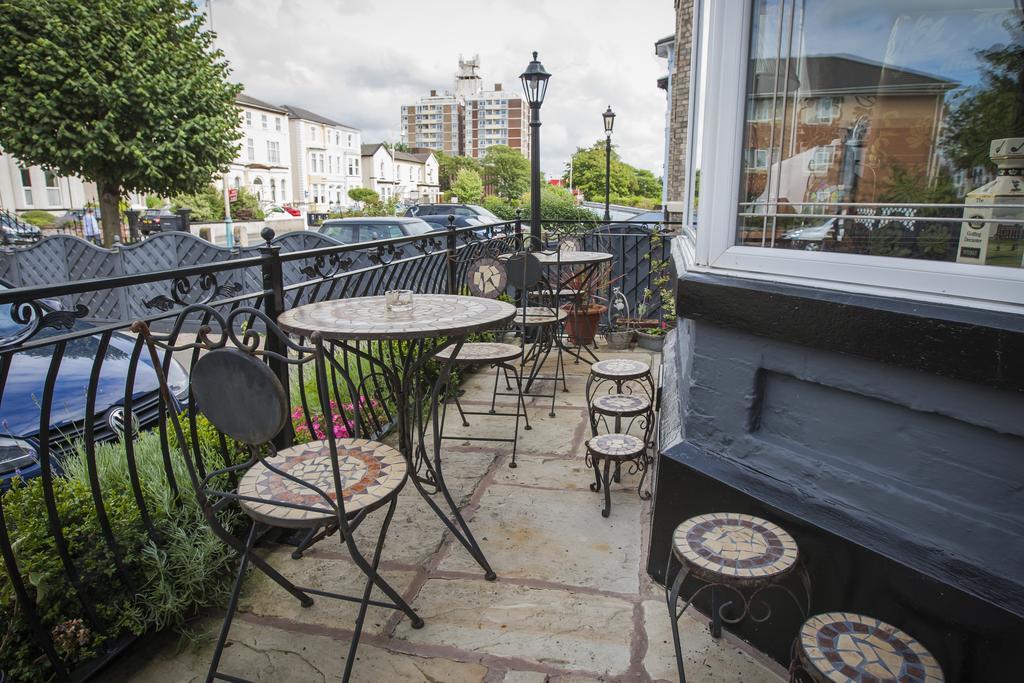 Guest house The Leicester