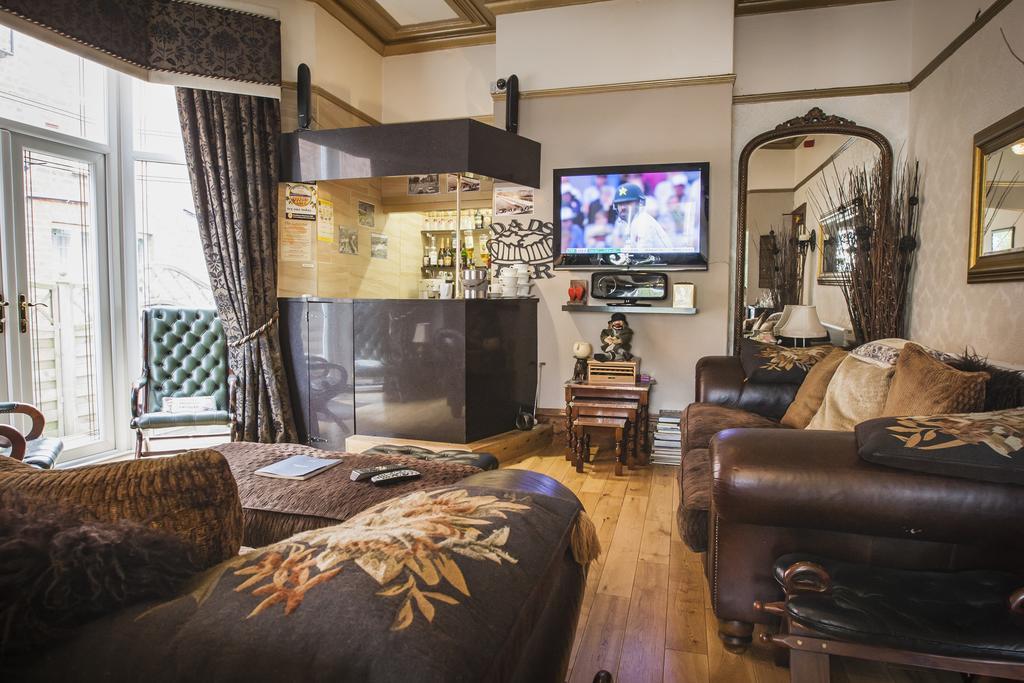 Guest house The Leicester 4*