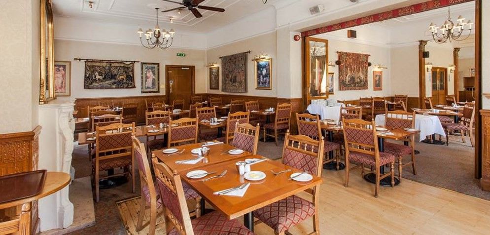 Hotel Scarisbrick Southport